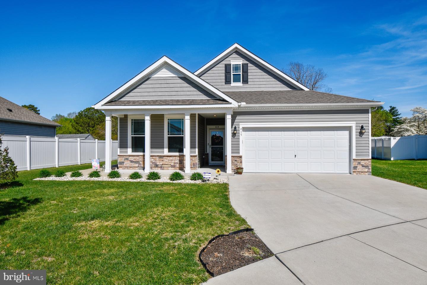 415 Twin Creeks Drive, Salisbury