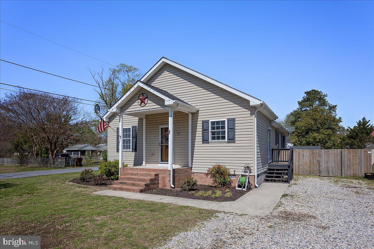 508 Cemetery Street, Sharptown