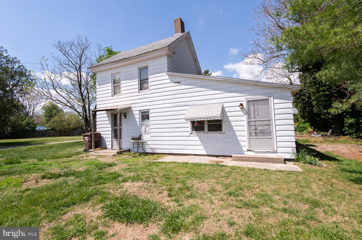 111 School Street, Mardela Springs