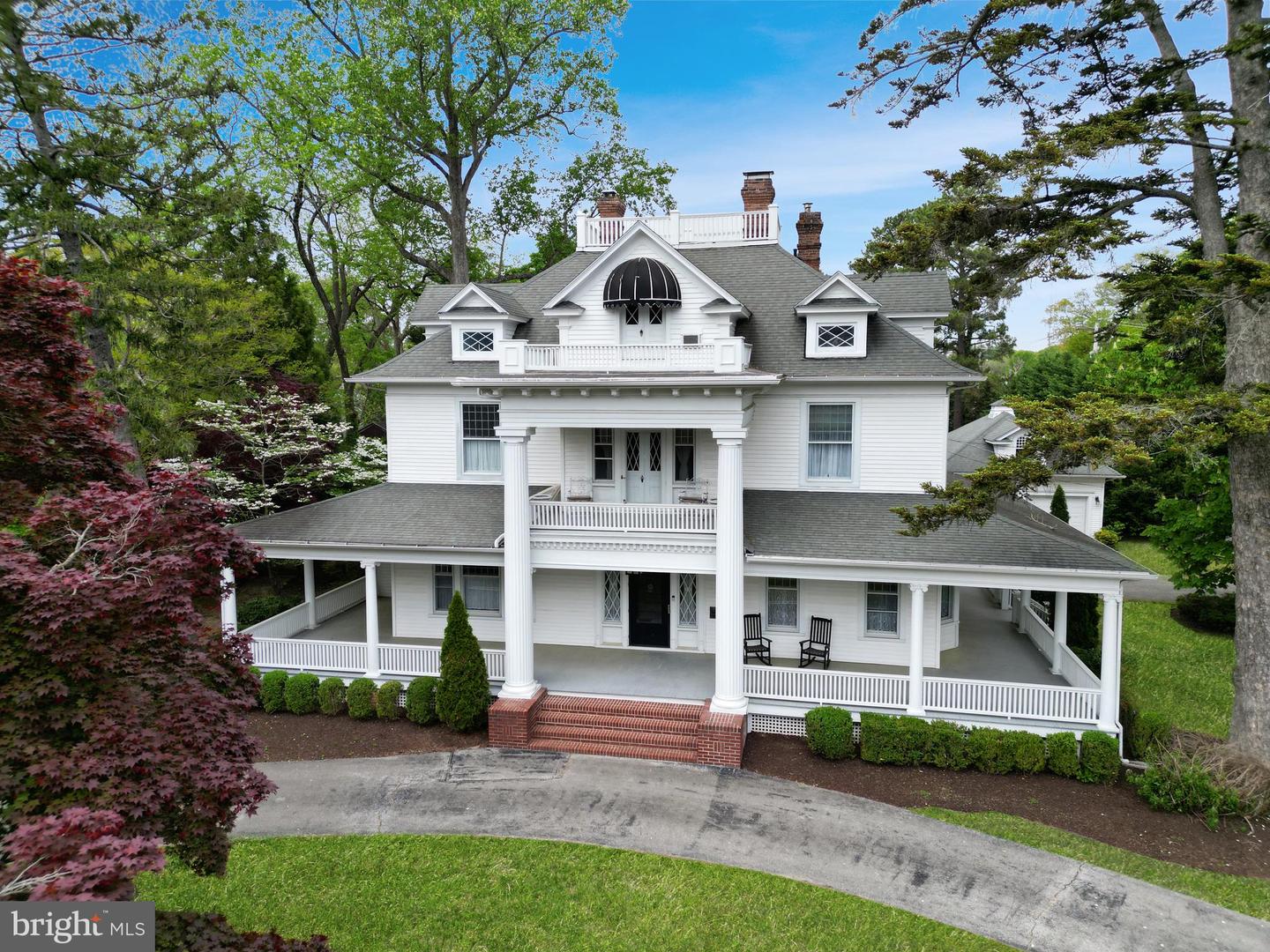 800 Camden Avenue, Salisbury