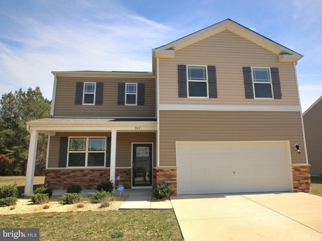 907 Marquis Avenue, Salisbury