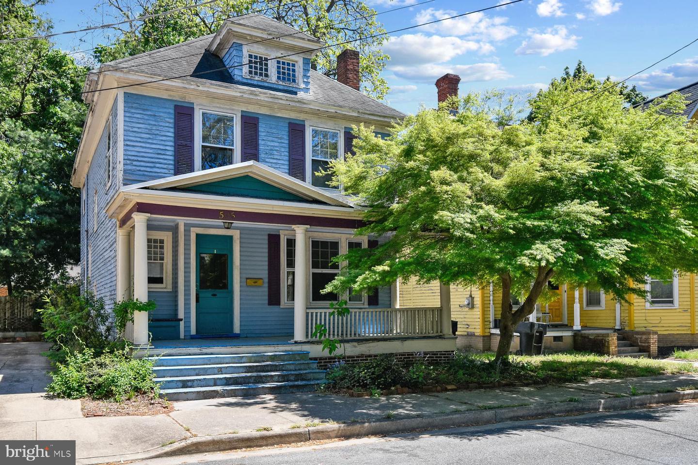 505 Poplar Hill Avenue, Salisbury