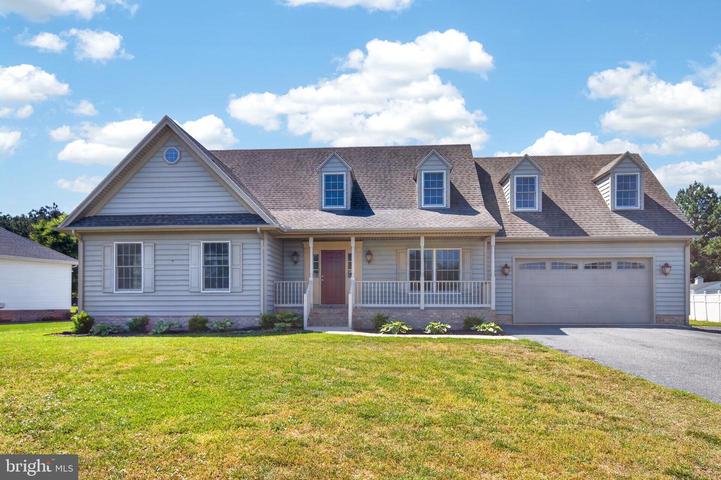 313 Gunbys Mill Drive