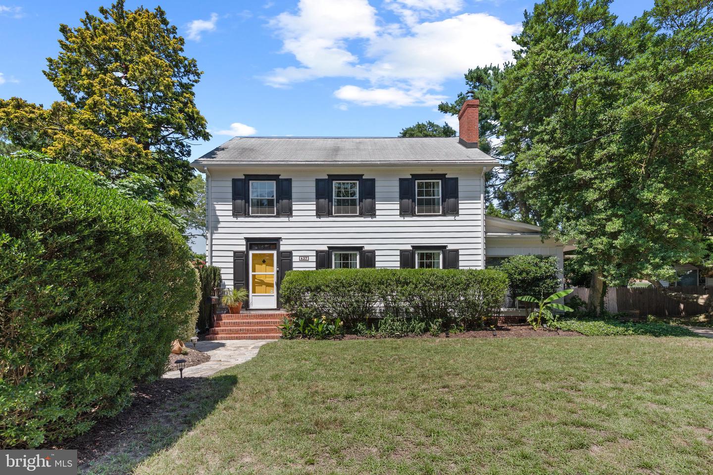 427 Druid Hill Avenue