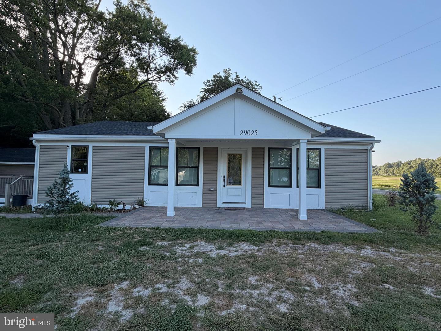 29025 Log Cabin Road