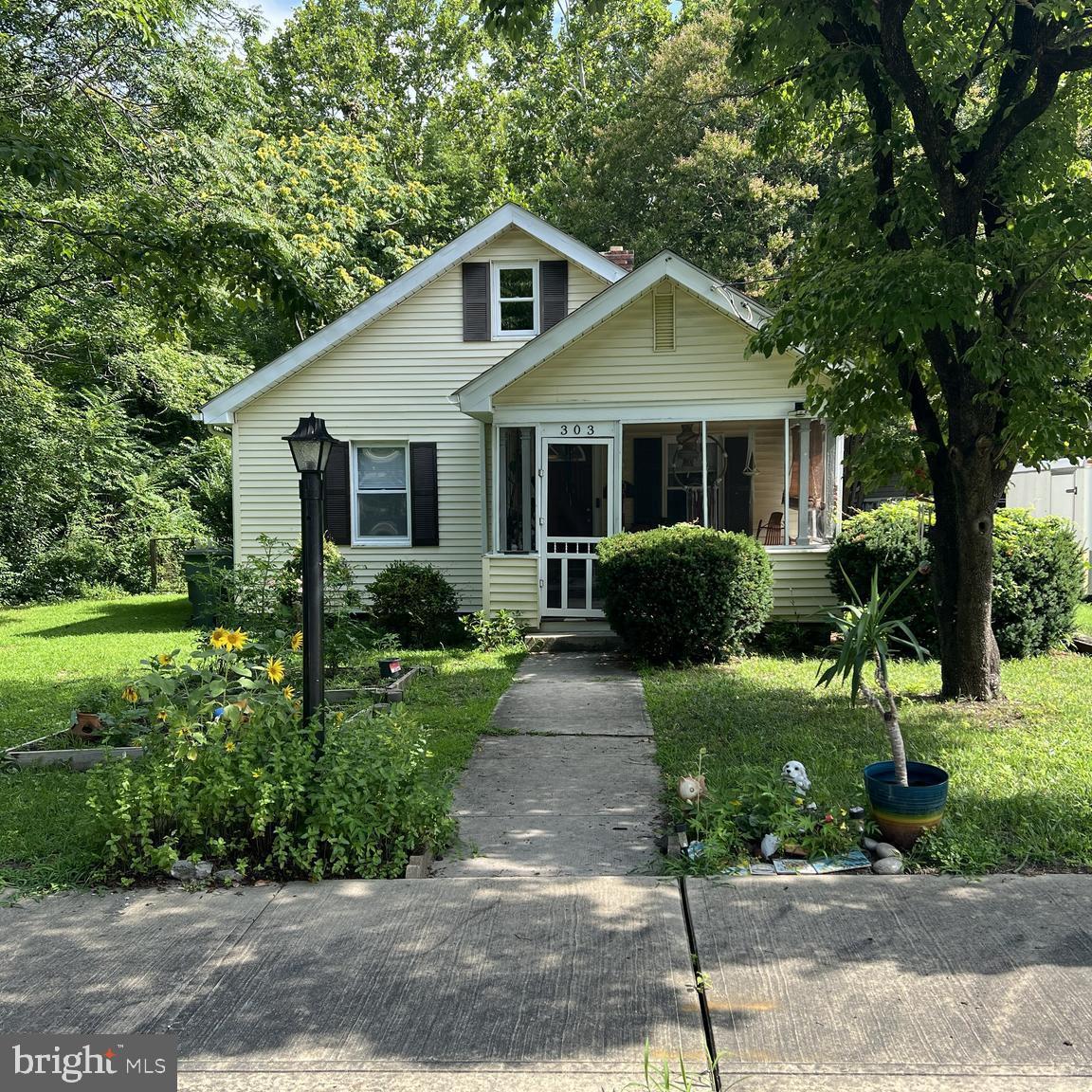 303 S Park Drive