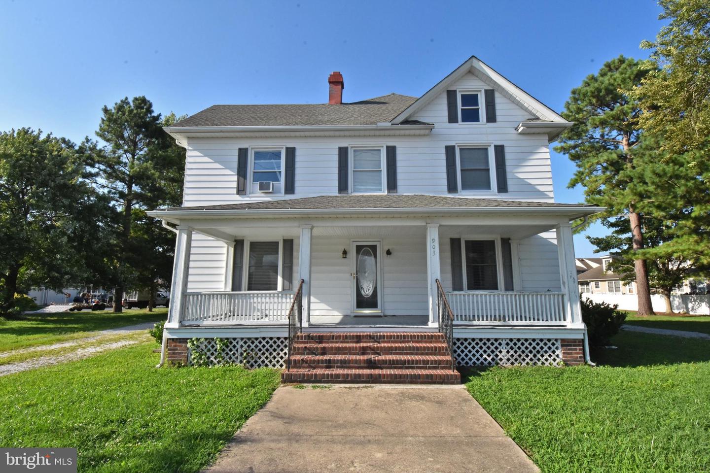 903 Johnson Road