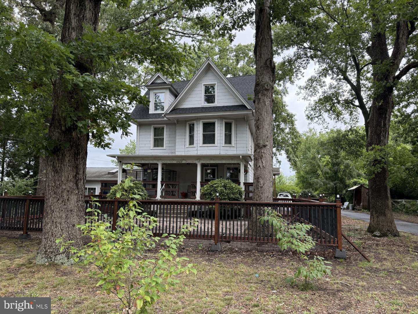 1503 Mount Hermon Road