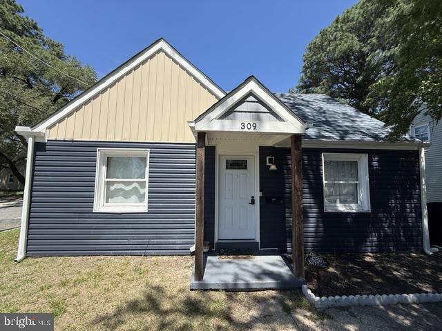 309 Carrollton Avenue