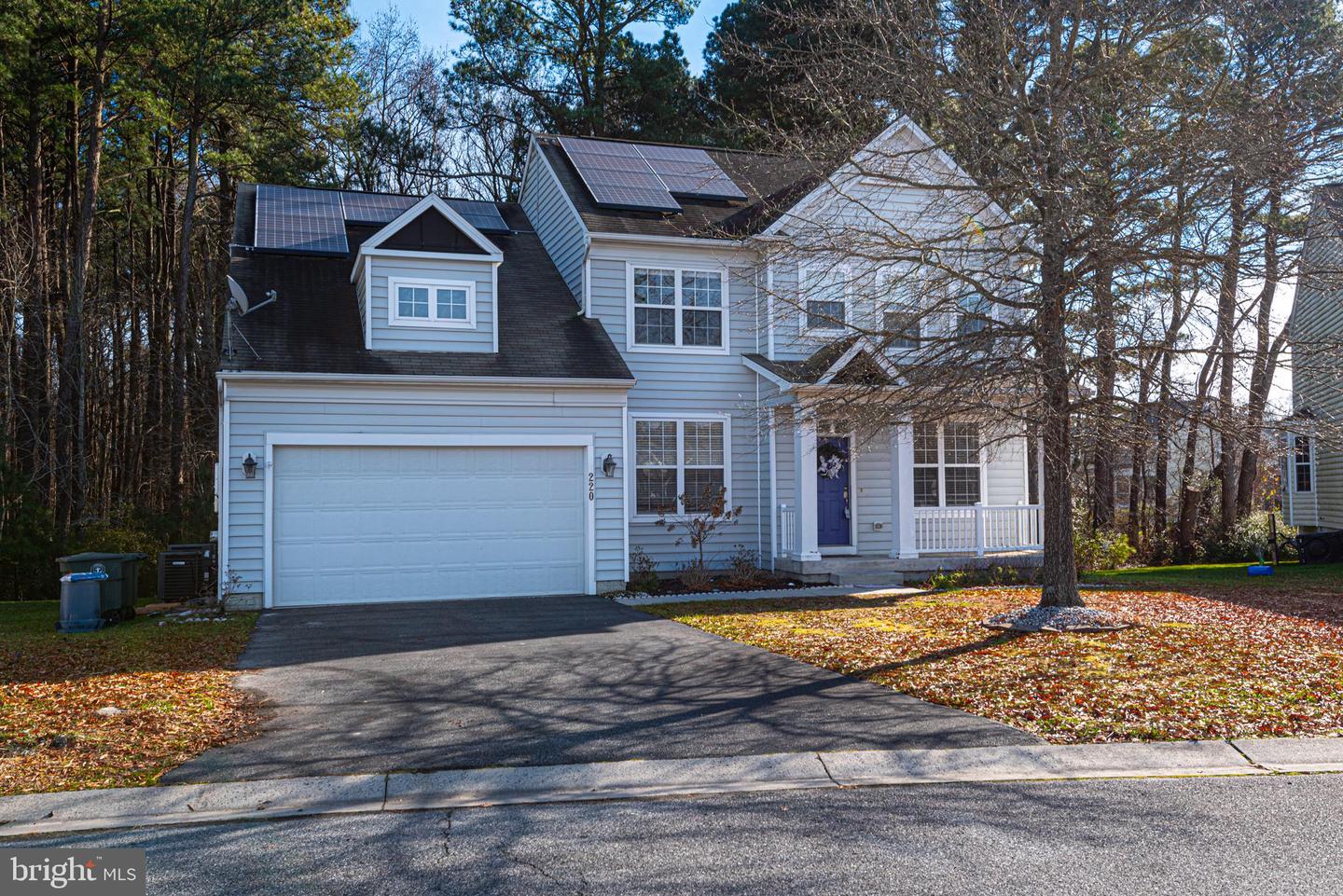 220 Barbary Coast Drive, Berlin
