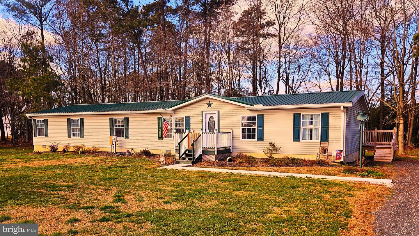 1439 Cedar Hall Road, Pocomoke City