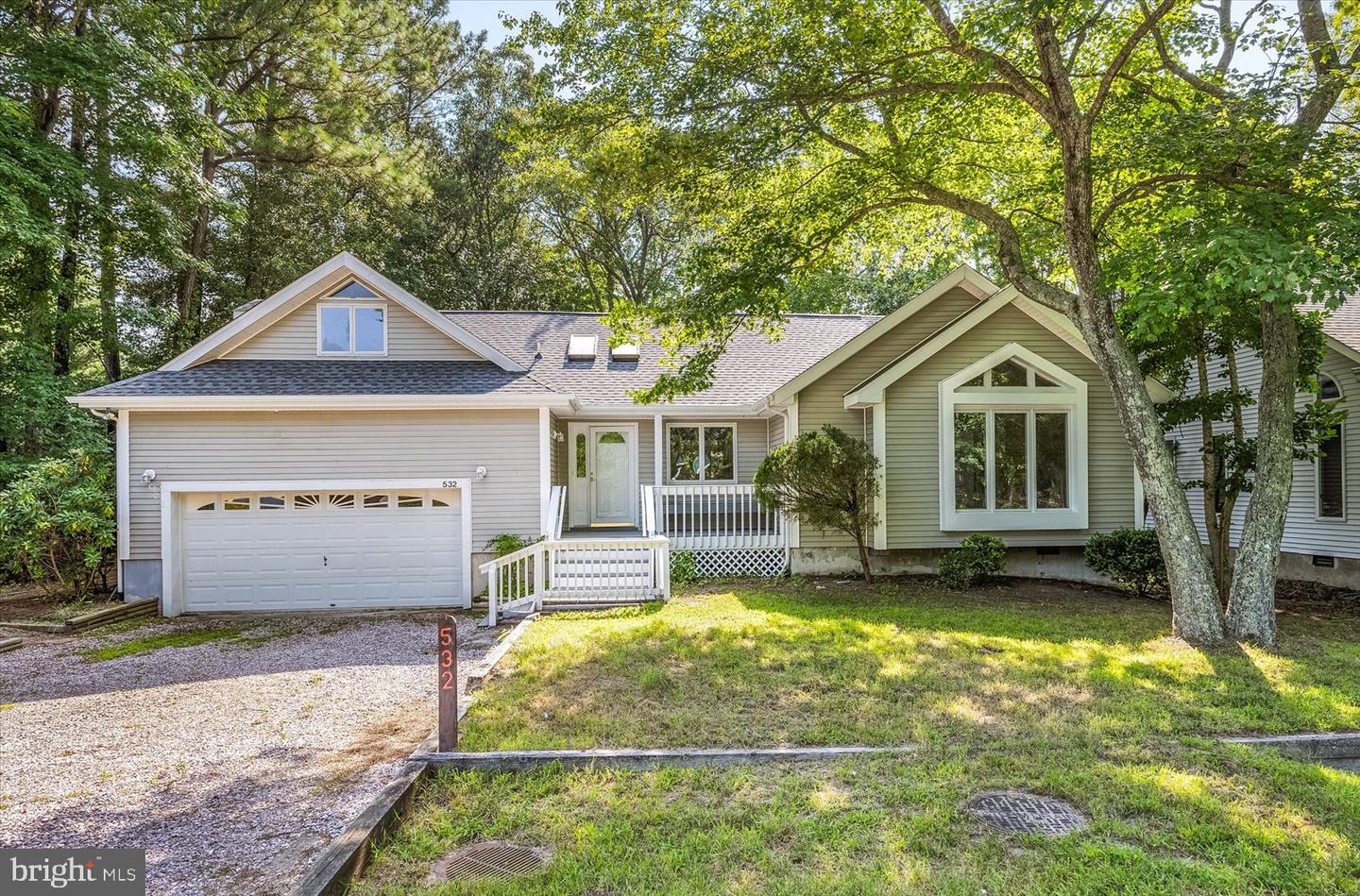 532 Ocean Parkway, Ocean Pines