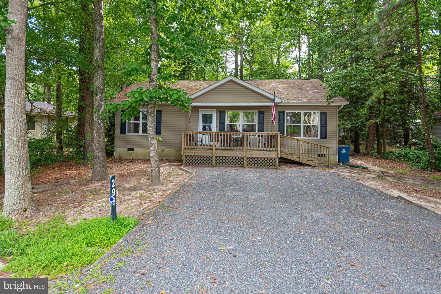 298 Ocean Parkway, Ocean Pines
