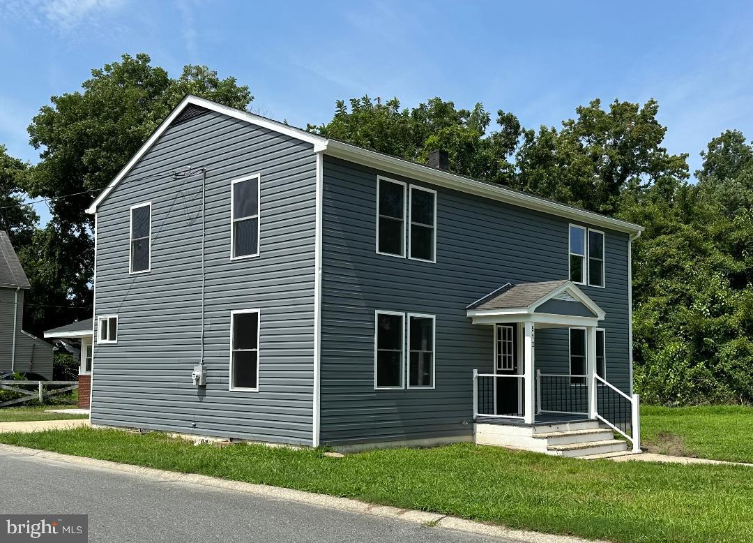 512 Young Street, Pocomoke City