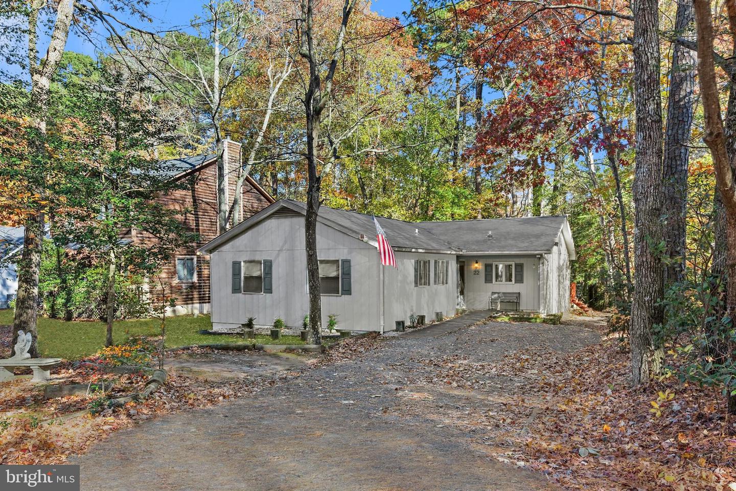 22 Rabbit Run Lane, Ocean Pines