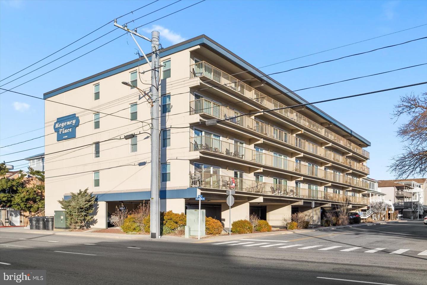 4400 Coastal Highway #105 Regency Place, Ocean City
