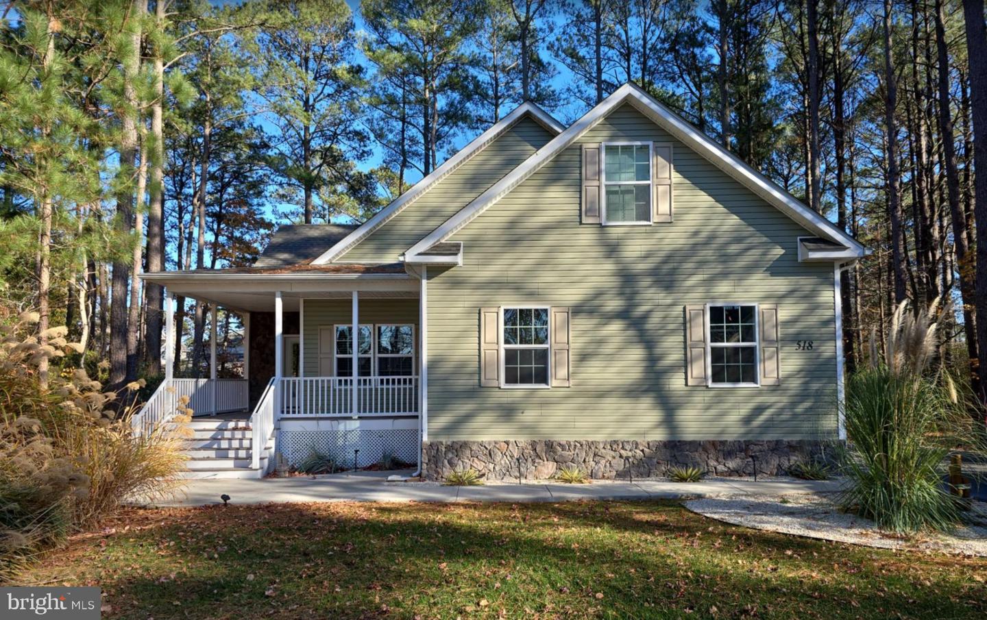 518 Tidewater Cv, Ocean Pines
