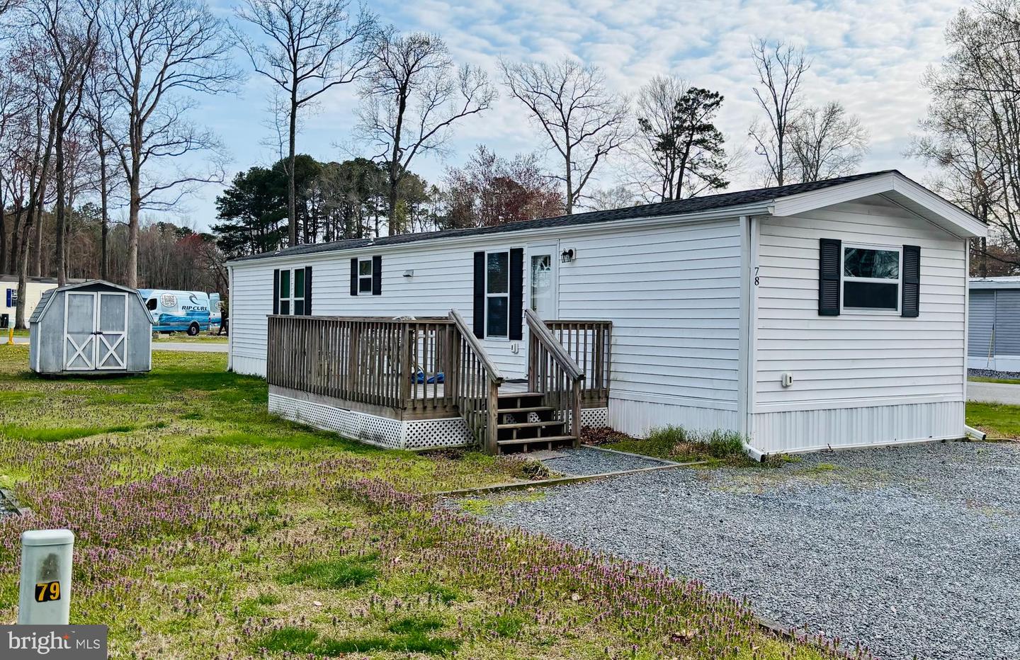 12623 Shell Mill Road #78, Bishopville