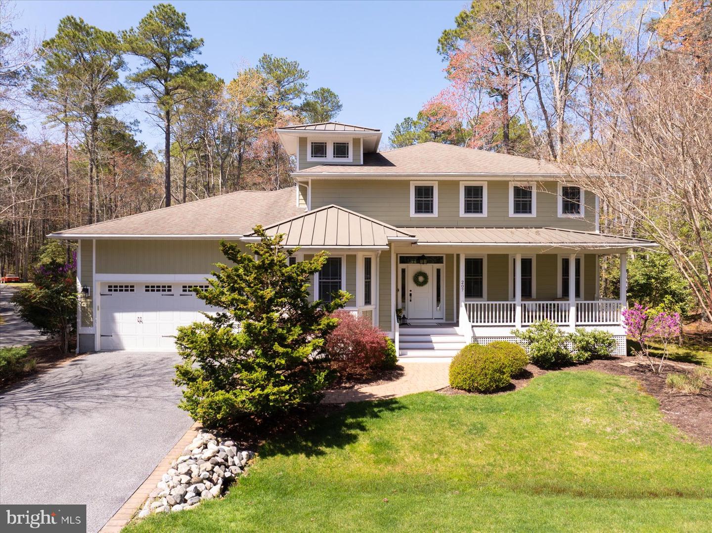 207 Charleston Road, Ocean Pines