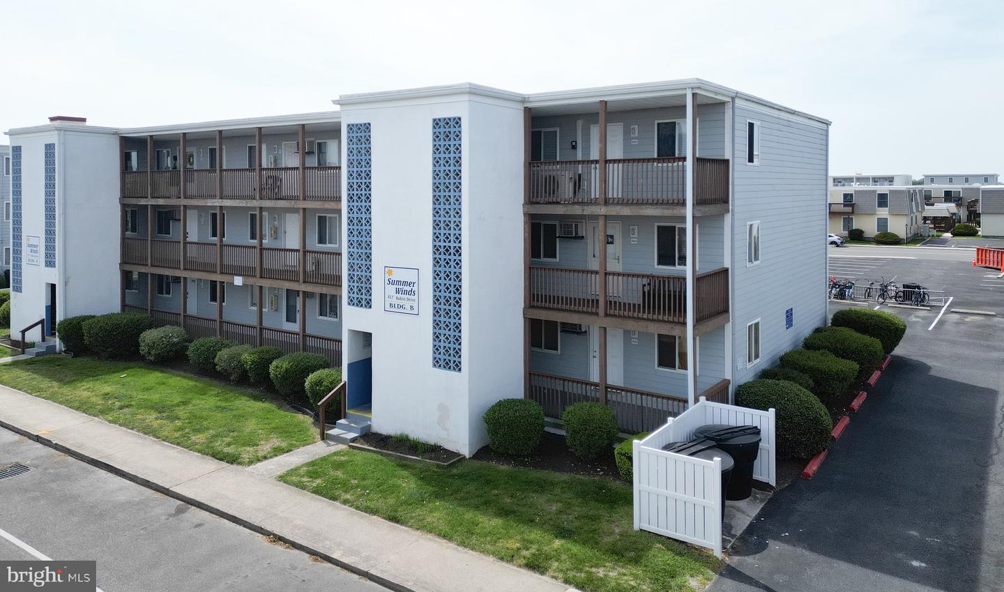 417 Robin Drive #b203, Ocean City