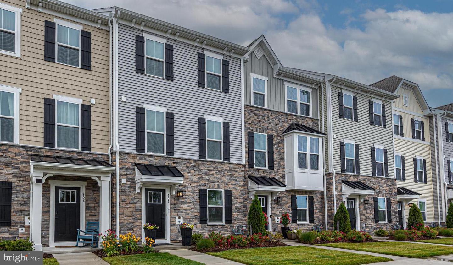 12461 Coastal Marsh Drive #707, Berlin
