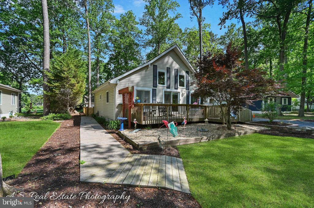 122 Sandyhook Road, Ocean Pines