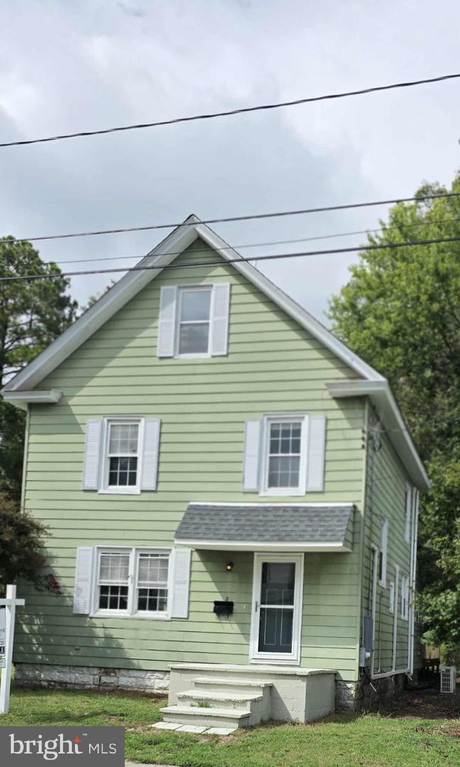 8 Front Street, Pocomoke City