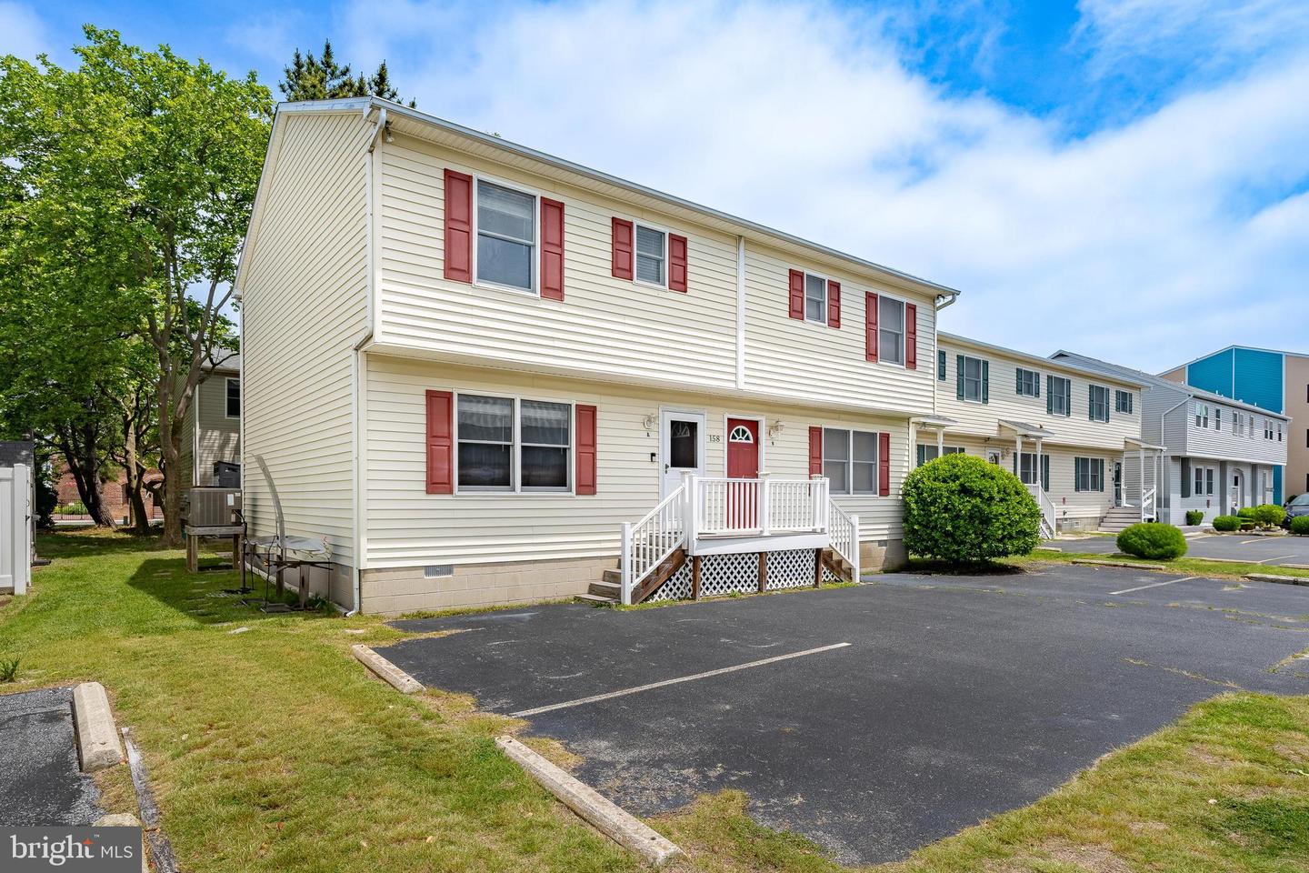 158 Jamestown Road #1, Ocean City
