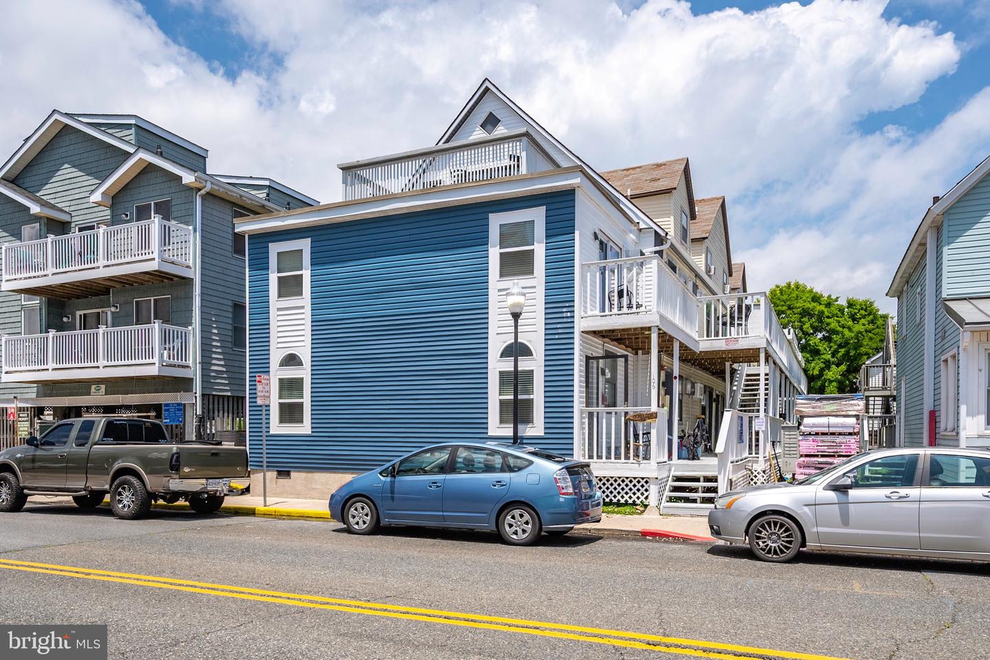 106 Talbot Street #206, Ocean City