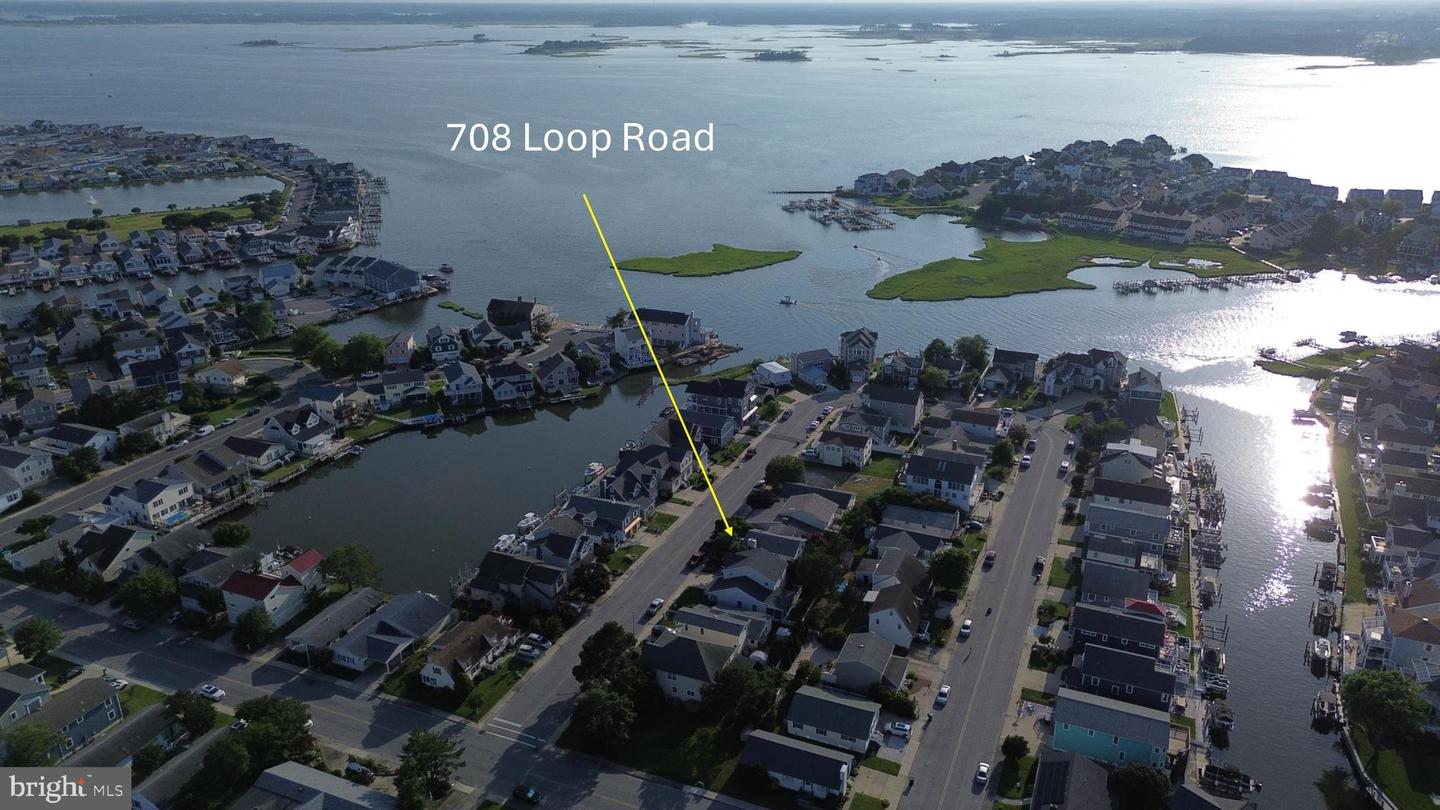 708 Loop Road, Ocean City