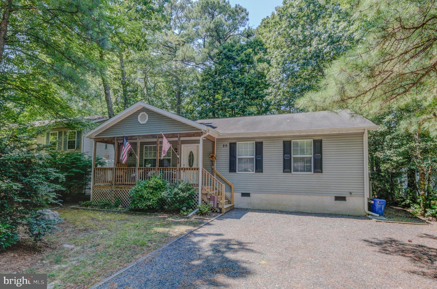 20 Camelot Circle, Ocean Pines