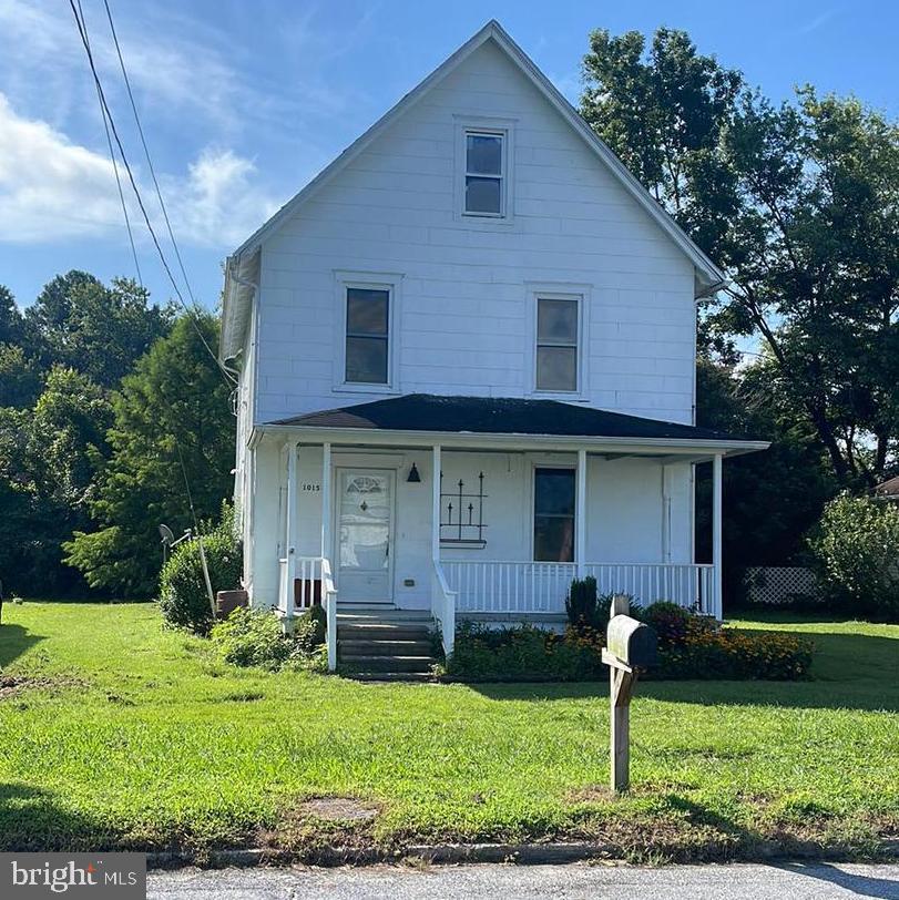 1015 Clarke Avenue, Pocomoke City