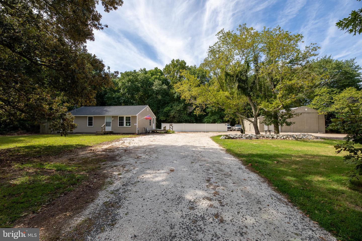 11920 Back Creek Road, Bishopville