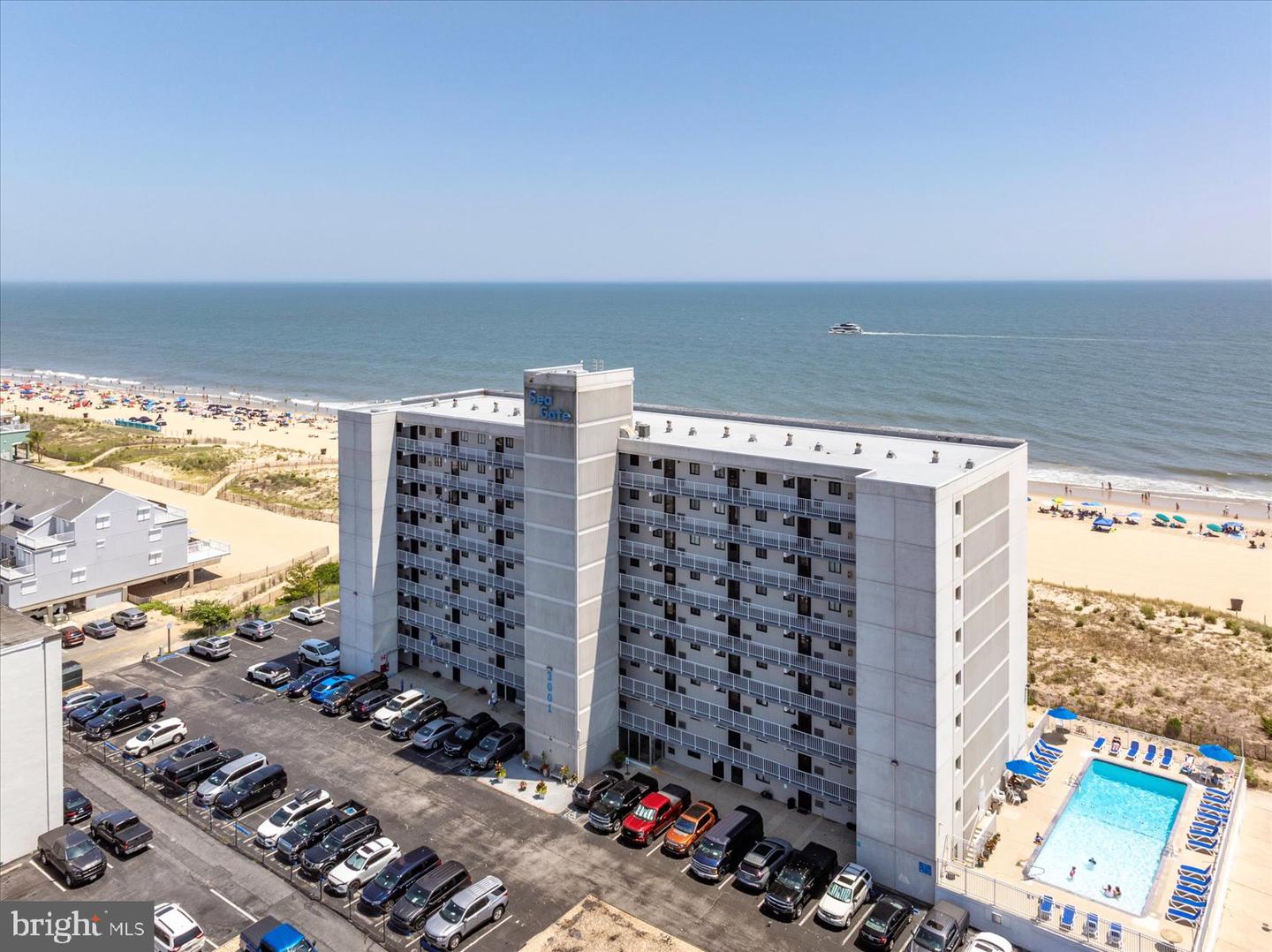 3001 Atlantic Avenue #808, Ocean City