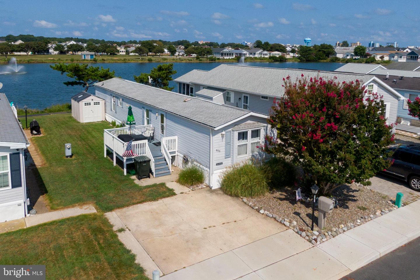 806 Bahia Drive, Ocean City