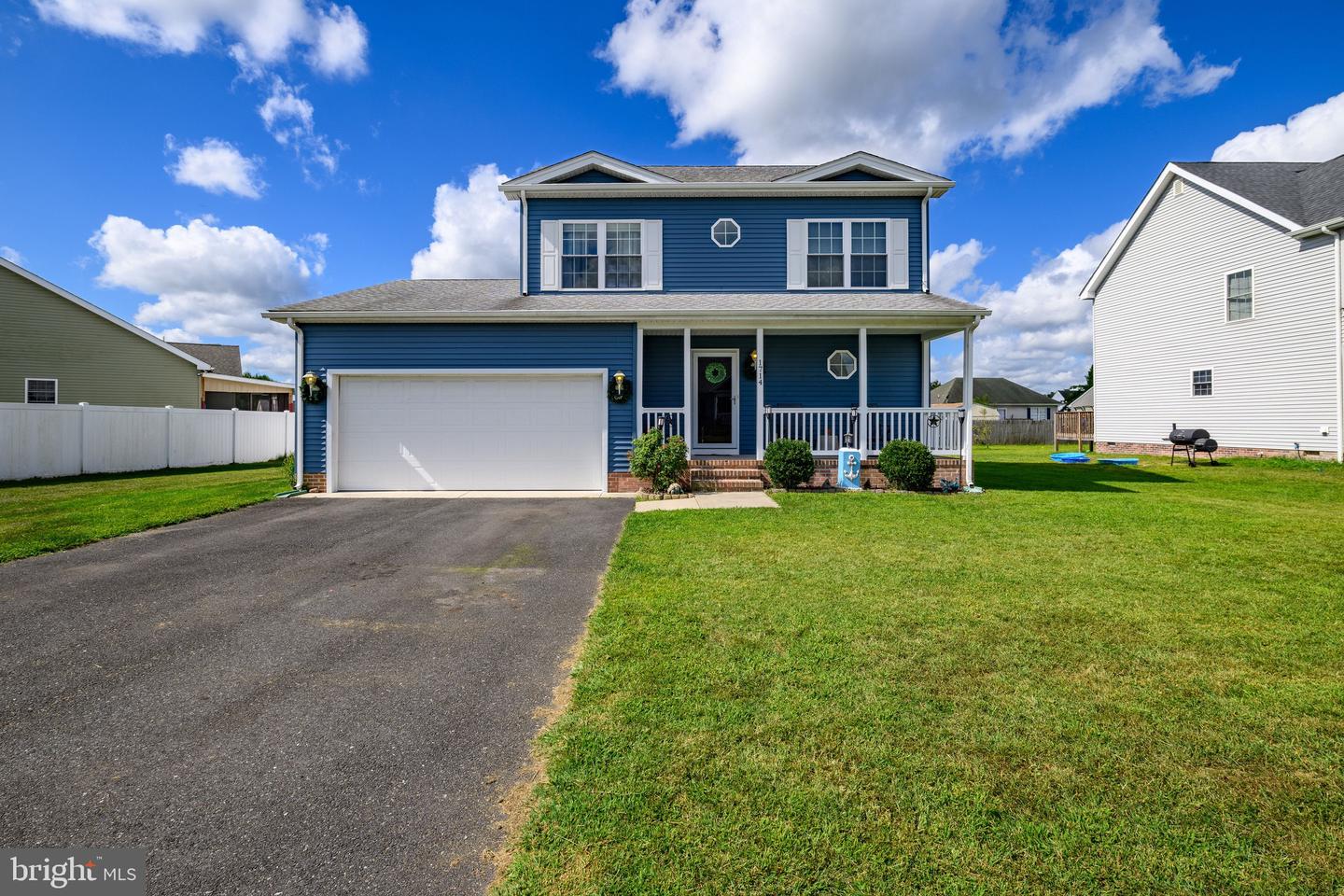 1714 Cedar Street, Pocomoke City