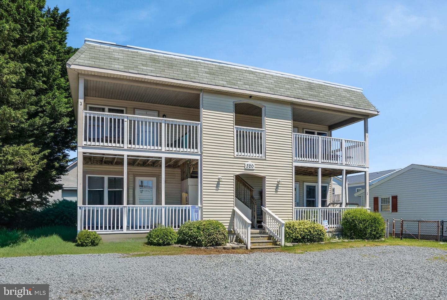 320 Sunset Drive #1, Ocean City