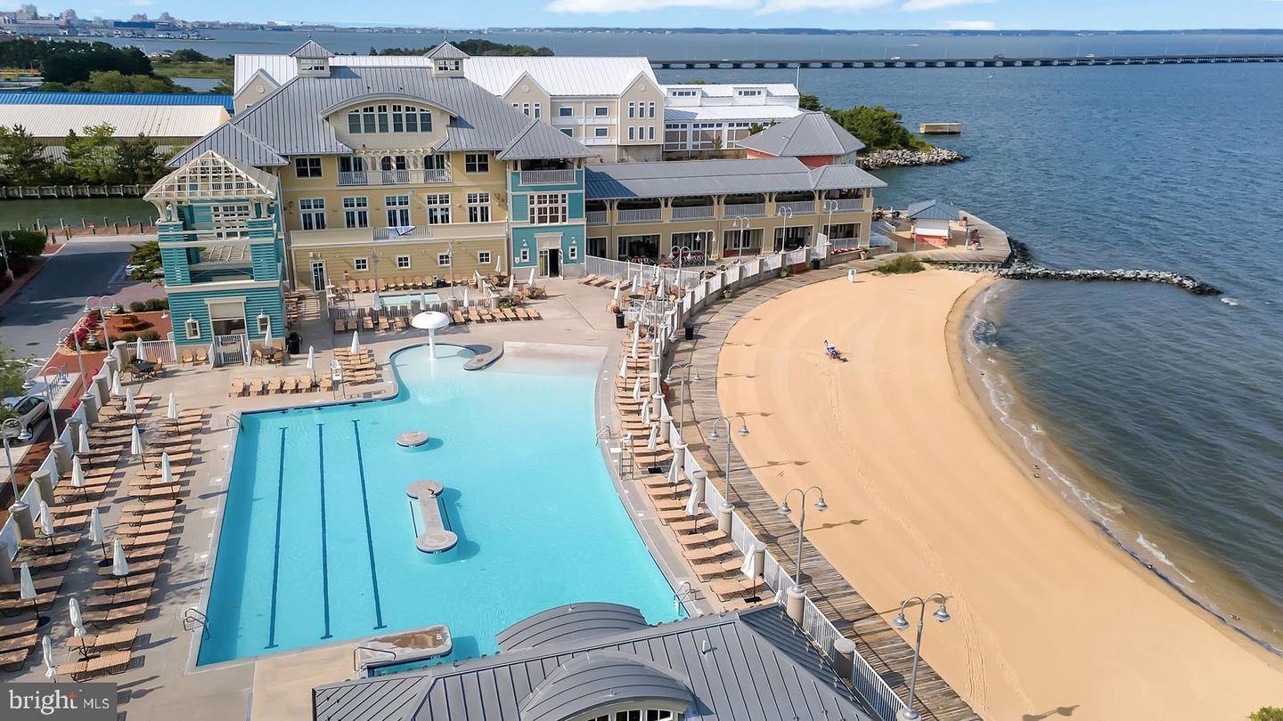 6 Fountain Drive E #2b, Ocean City