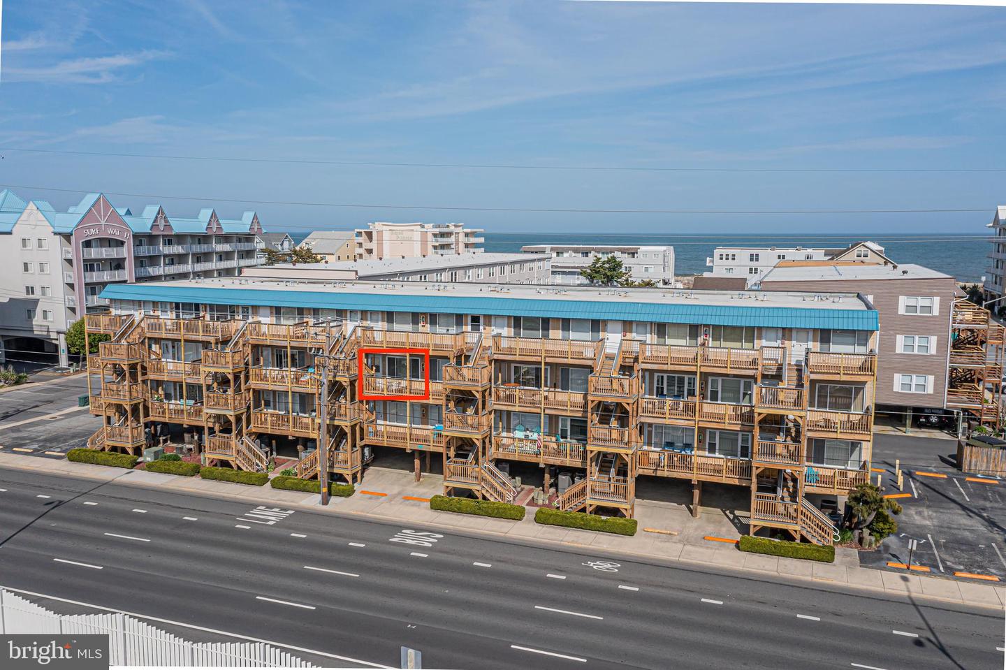 4000 Coastal Highway #212, Ocean City