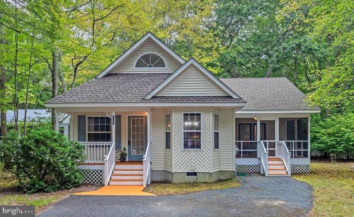 124 Camelot Circle, Ocean Pines