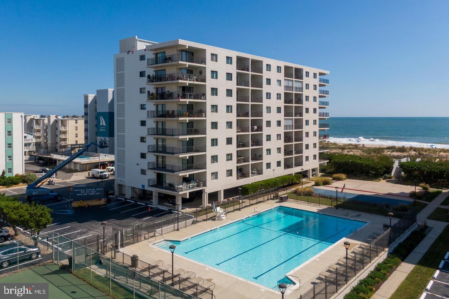 1 133rd Street #806b, Ocean City
