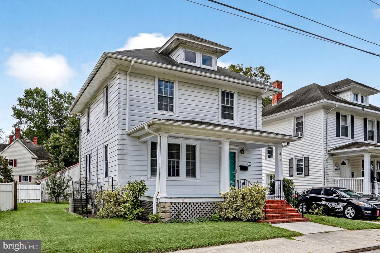 5 Clarke Avenue