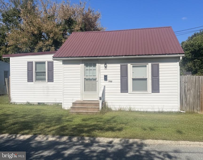 712 6th Street, Pocomoke City