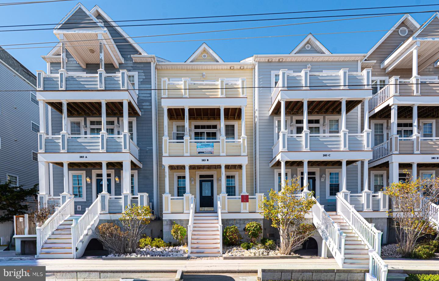 203 St Louis Avenue #b, Ocean City