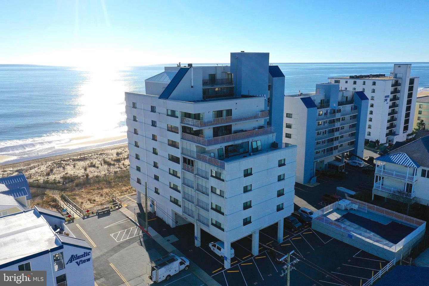 8203 Atlantic Avenue #705, Ocean City