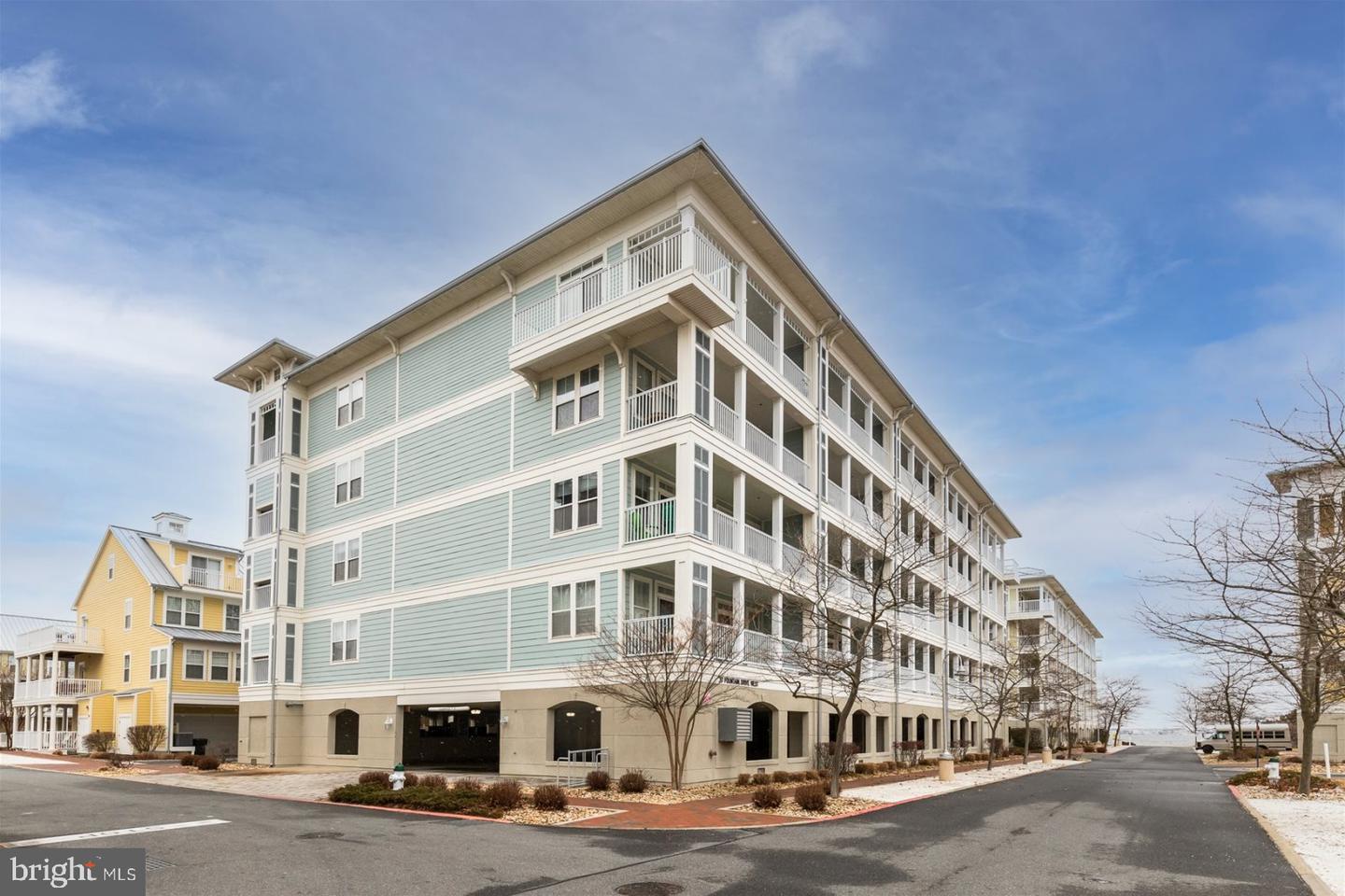 37 Fountain Drive W #lug-Bg-3c, Ocean City