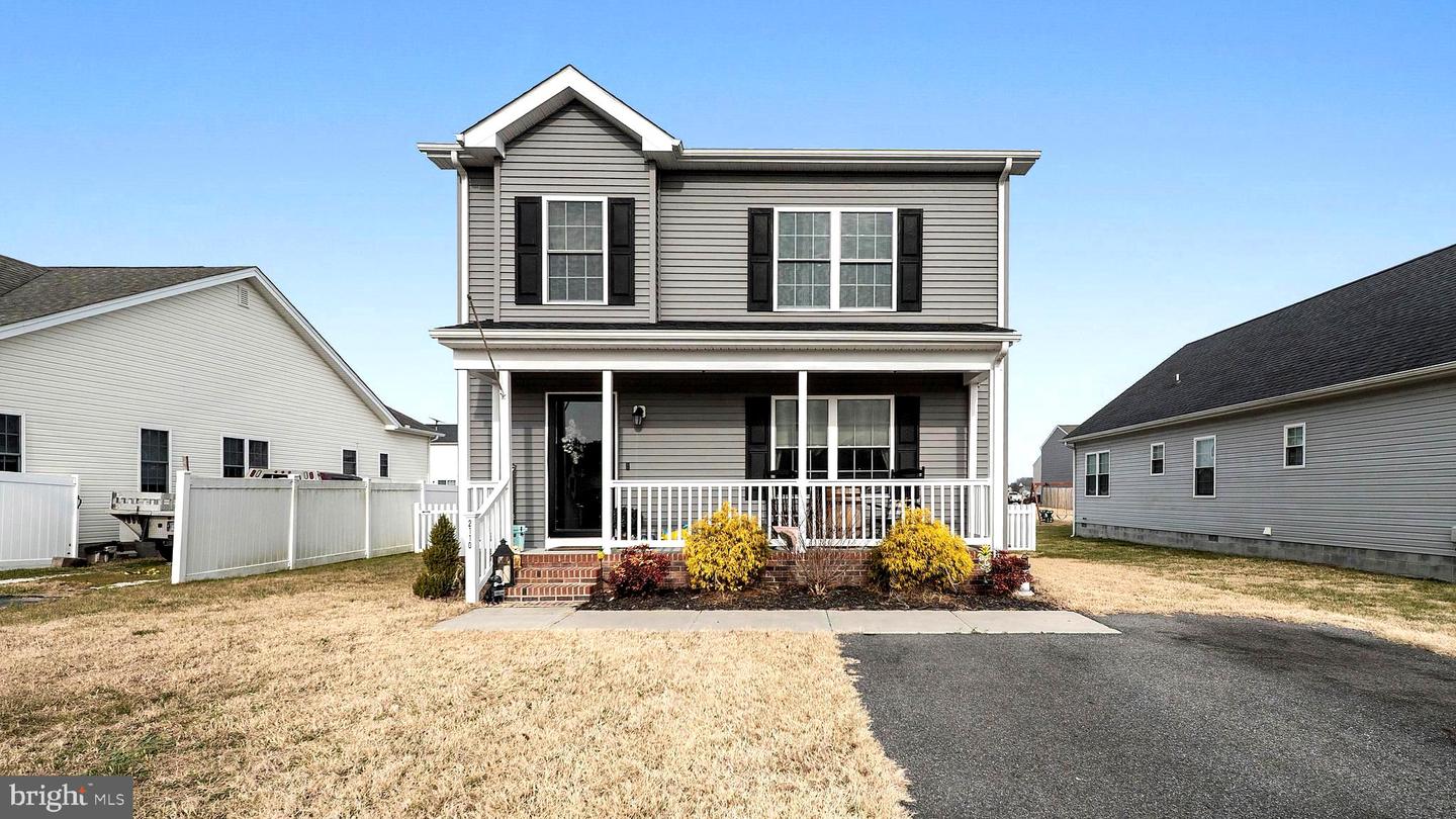 2110 Southern Fields Drive, Pocomoke City
