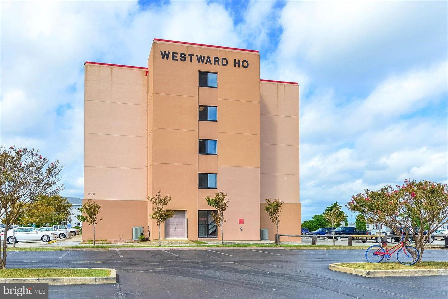 2301 Philadelphia Avenue #405, Ocean City