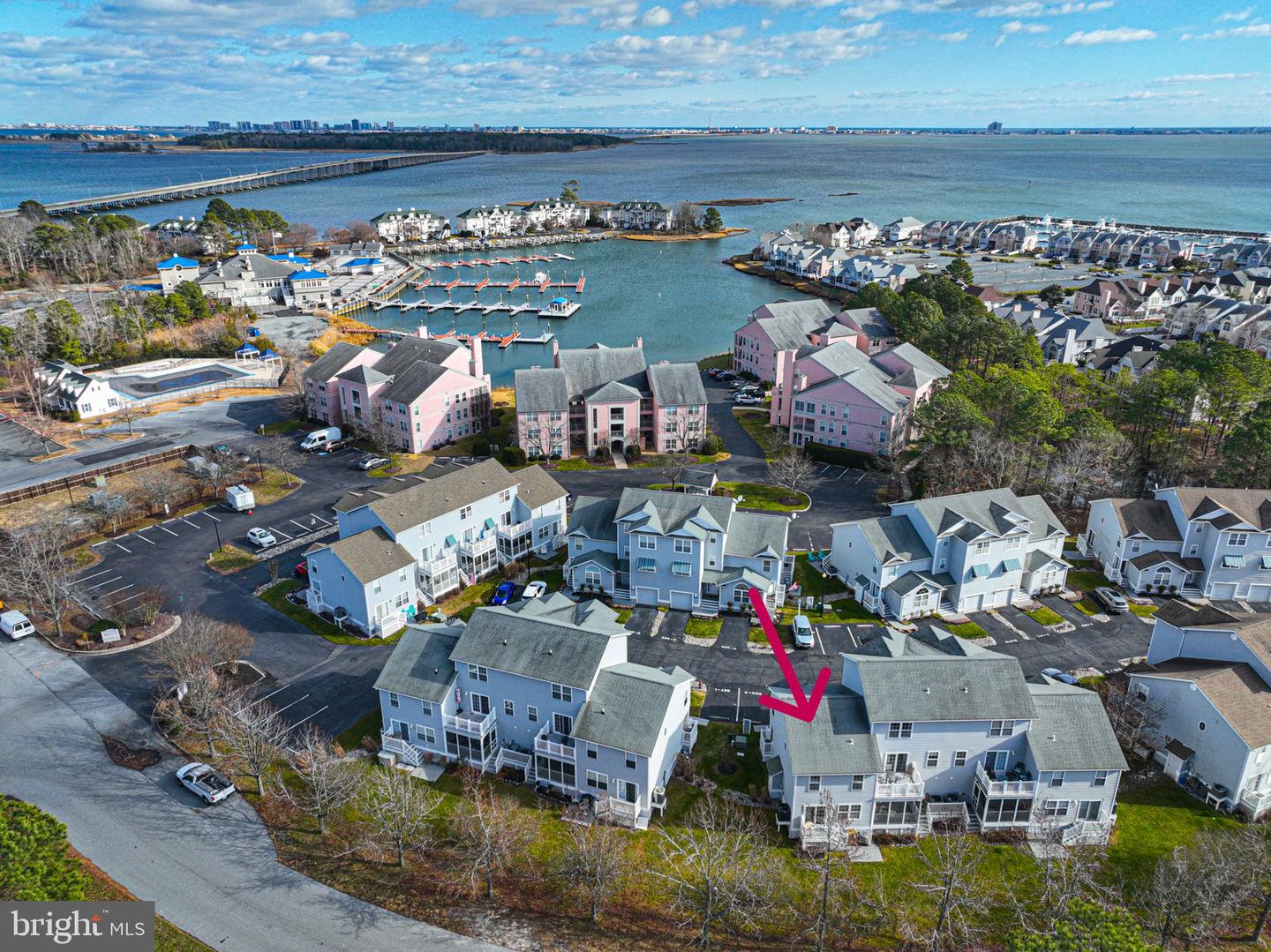 529 Yacht Club Drive #4