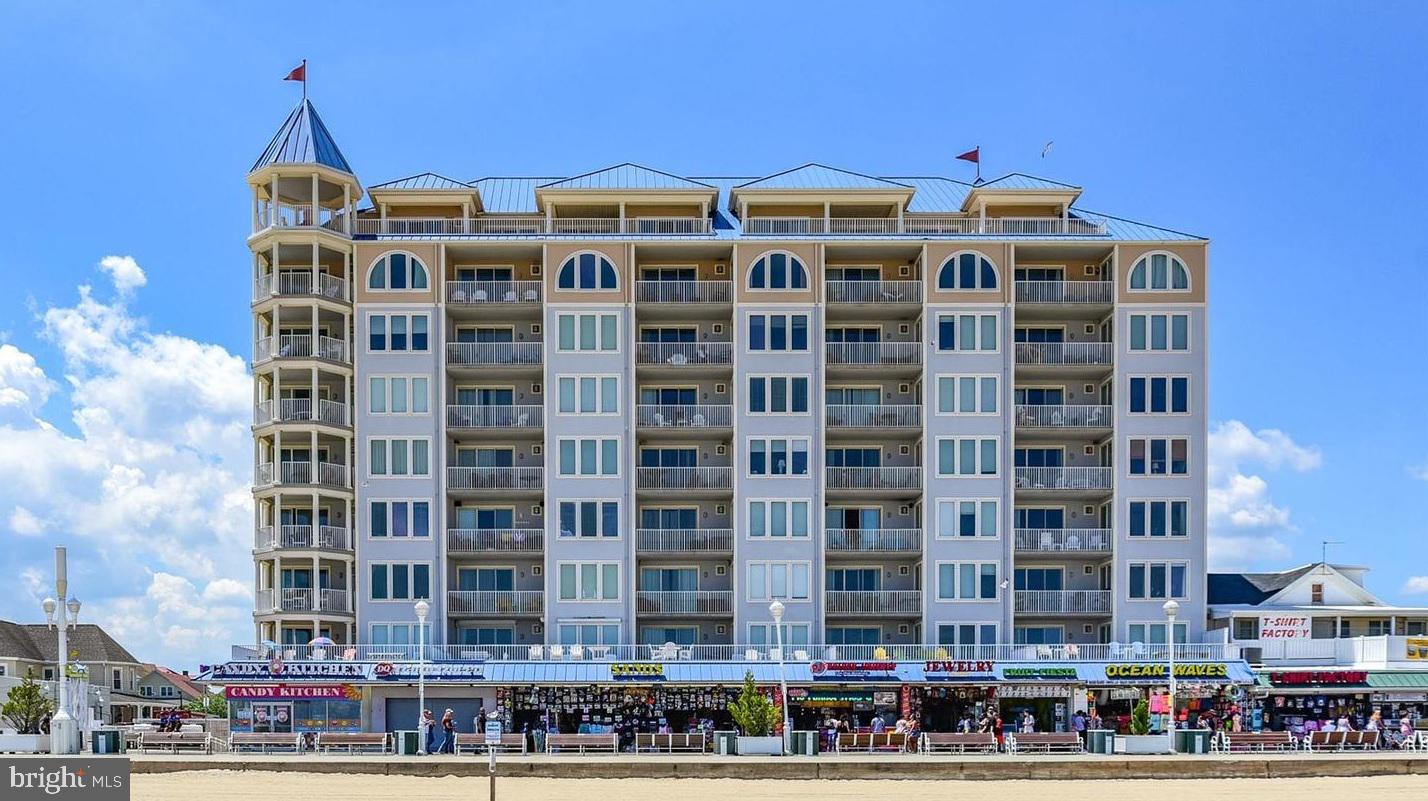 2 Dorchester Street #405, Ocean City